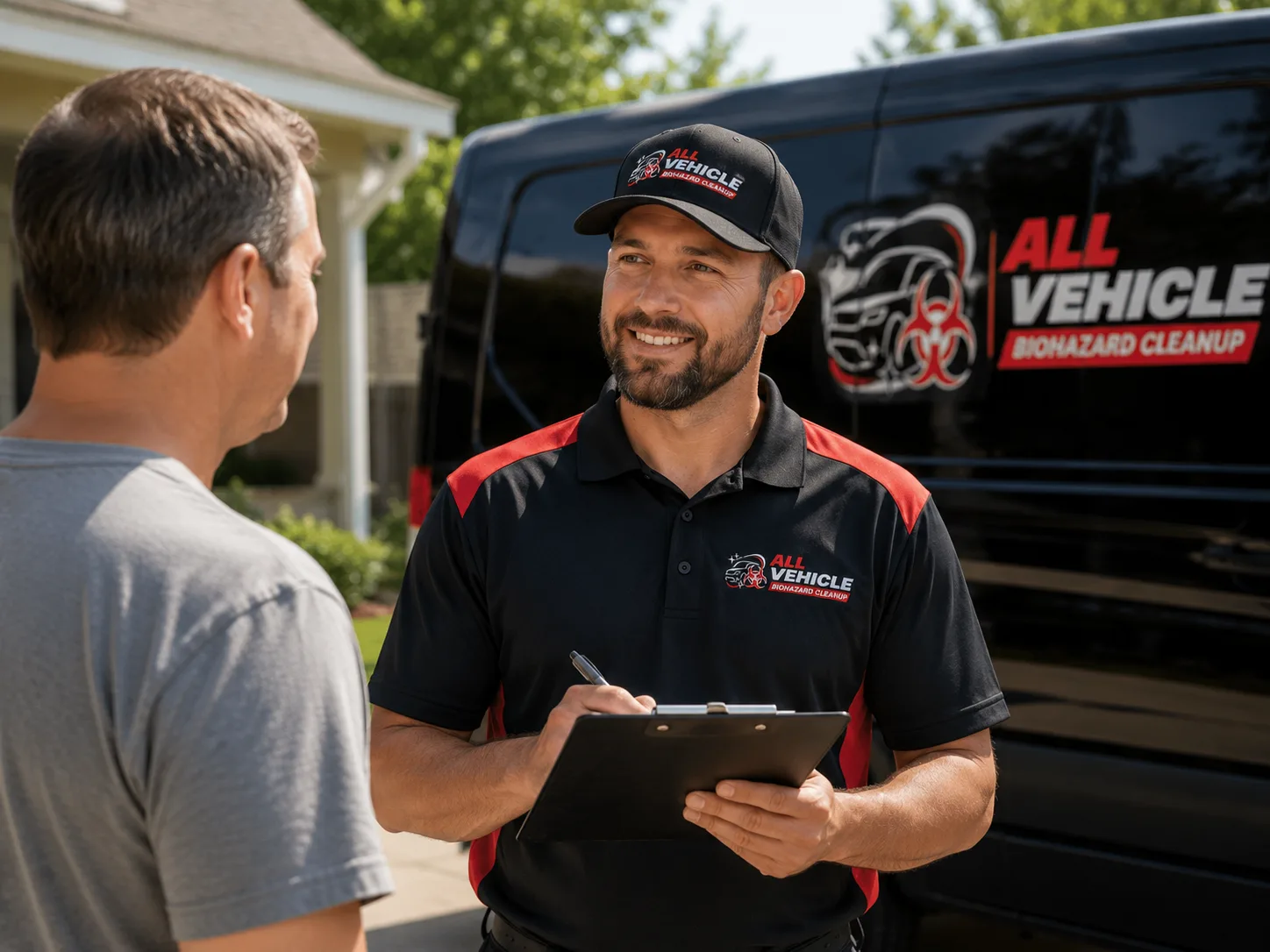 Vehicle Biohazard Cleanup Rubicon, WI FAQs